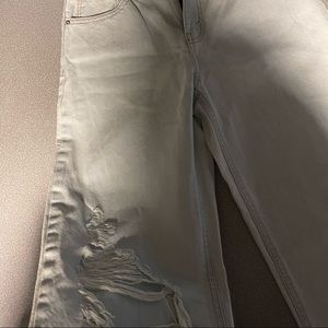 Wildfable high rise dad jean